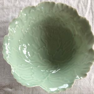 Neiman Marcus lettuce bowl